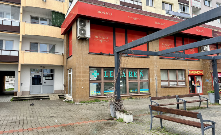 Priestranný nebytový priestor na predaj v Karlovej Vsi PREDANÝ - fotografia 5