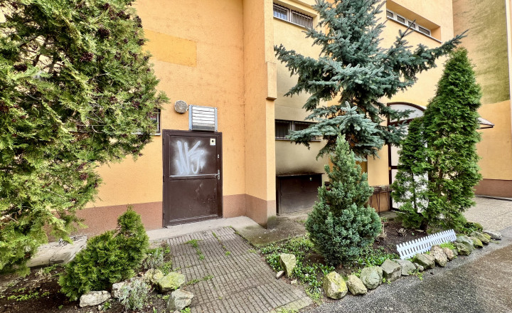 Priestranný nebytový priestor na predaj v Karlovej Vsi PREDANÝ - fotografia 14