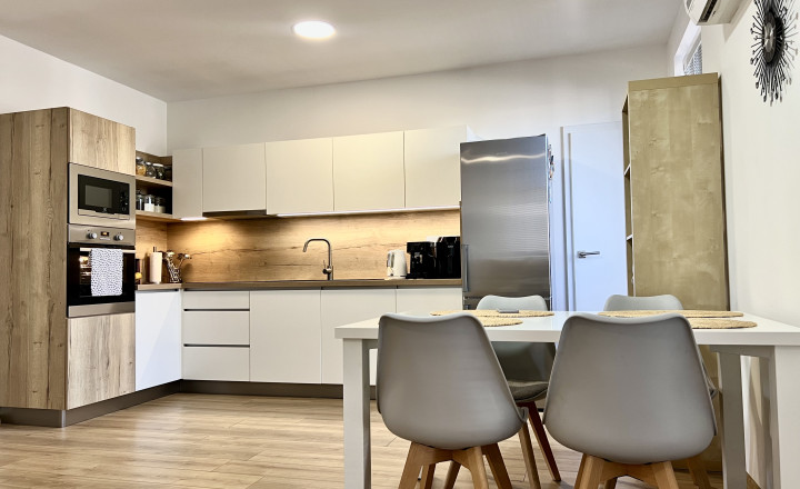Very nice air-conditioned 2- bedroom apartment in a new building with a balcony for sale in Dunajská Streda - fotografia 6