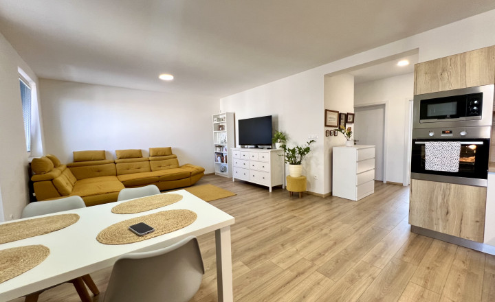 Very nice air-conditioned 2- bedroom apartment in a new building with a balcony for sale in Dunajská Streda - fotografia 7