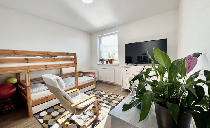 Very nice air-conditioned 2- bedroom apartment in a new building with a balcony for sale in Dunajská Streda - fotografia 8