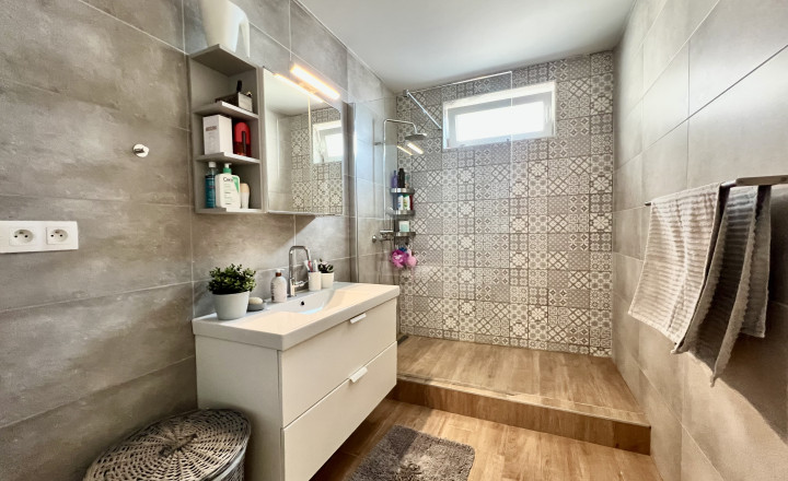 Very nice air-conditioned 2- bedroom apartment in a new building with a balcony for sale in Dunajská Streda - fotografia 13