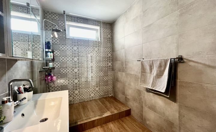 Very nice air-conditioned 2- bedroom apartment in a new building with a balcony for sale in Dunajská Streda - fotografia 14