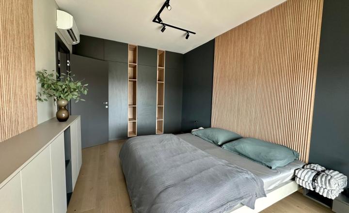 Nadštandardný 2-izbový byt v Eurovea tower na prenájom v Starom meste - fotografia 6