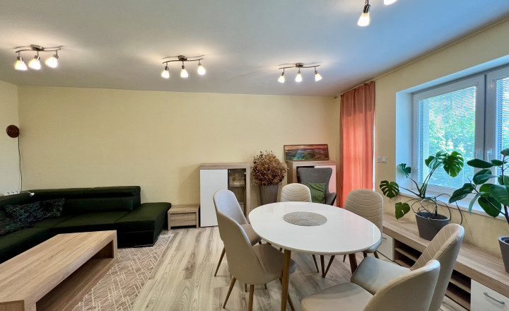 Two-storey 4- bedroom family house with terrace for rent in Karlová Ves - fotografia 4