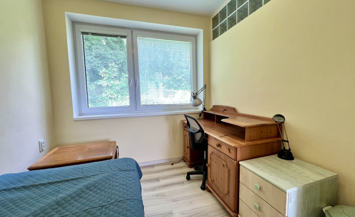 Two-storey 4- bedroom family house with terrace for rent in Karlová Ves - fotografia 13