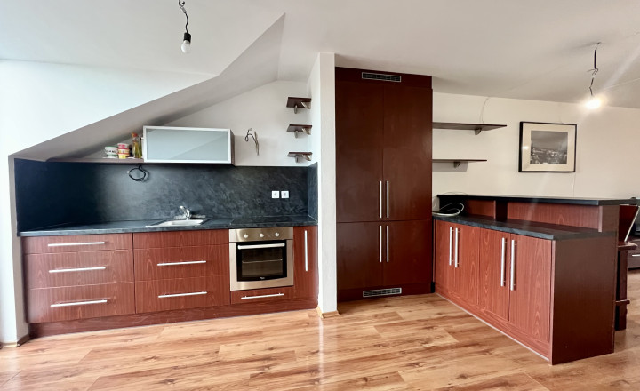 Pleasant 1- bedroom apartment with balcony for sale in Malinovo - fotografia 1