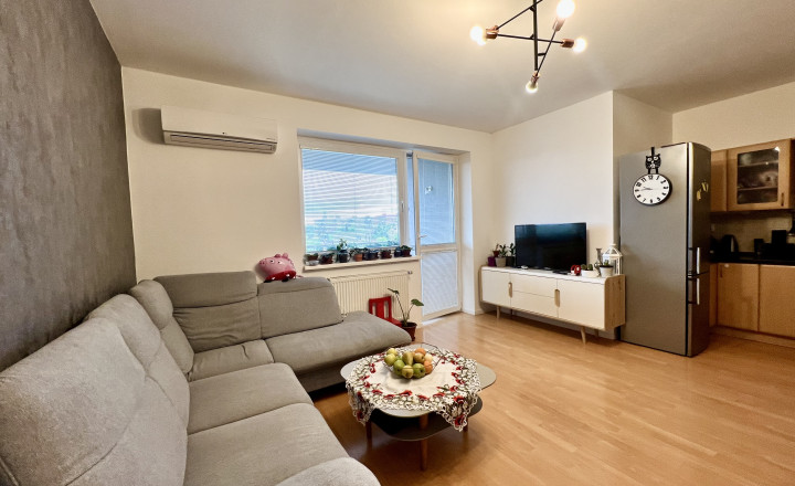 Spacious 2- bedroom apartment with terrace for sale in Senec
