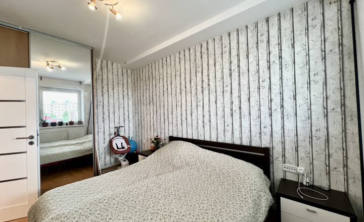Spacious 2- bedroom apartment with terrace for sale in Senec - fotografia 5