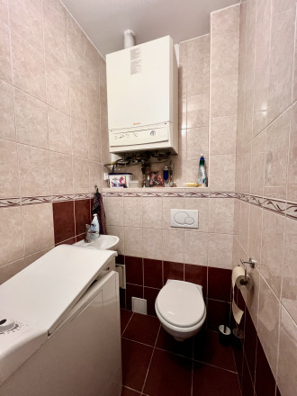 Spacious 2- bedroom apartment with terrace for sale in Senec - fotografia 8
