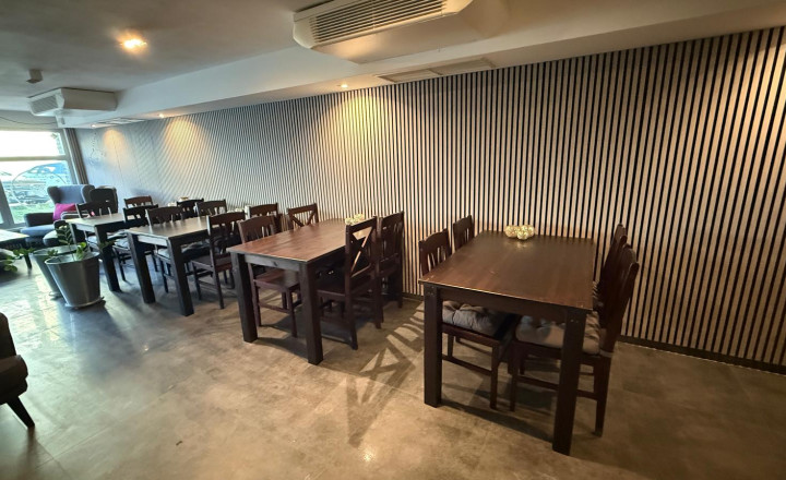 Priestranný nebytový priestor 270m2 na prenájom Karlova Ves - fotografia 3