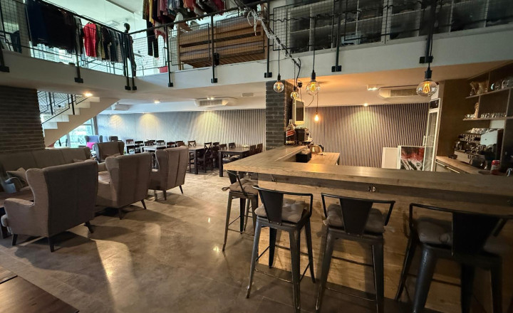 Priestranný nebytový priestor 270m2 na prenájom Karlova Ves - fotografia 4