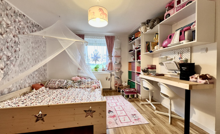 5-room family house with large plot for sale in Legnice SOLD - fotografia 10