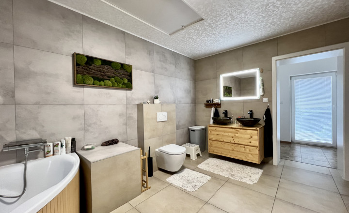 5-room family house with large plot for sale in Legnice SOLD - fotografia 18