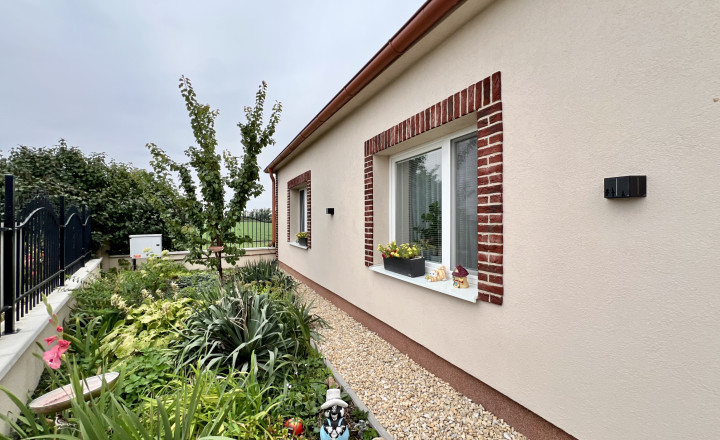 5-room family house with large plot for sale in Legnice SOLD