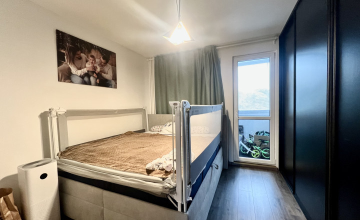 Priestranný 4- izbový byt s lodžiou na predaj v Podunajských Biskupiciach - fotografia 5