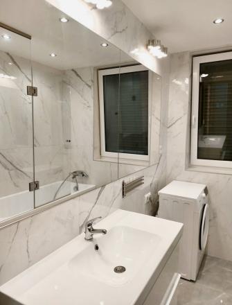 2-izbový byt na predaj, GREEN VILLAGE, 44m2, 5m2 lodžia, Dunajská Lužná - fotografia 7