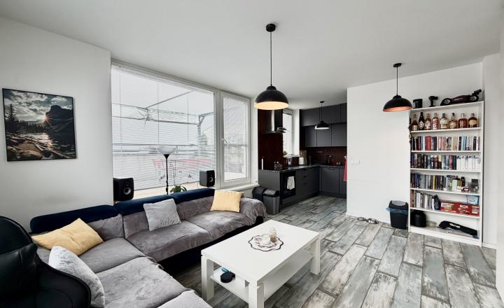 Moderný 2- izbový byt, novostavba, terasa sauna, predaj Dunajská Lužná - fotografia 1