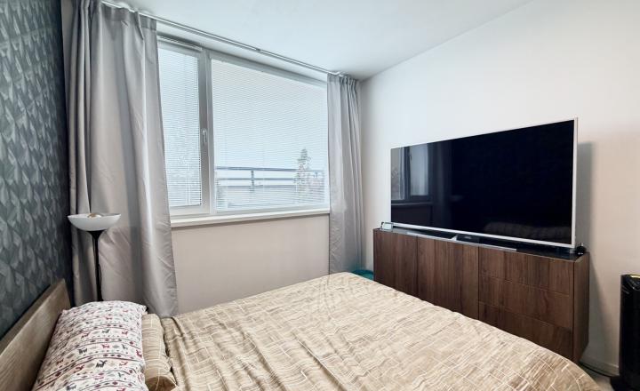 Moderný 2- izbový byt, novostavba, terasa sauna, predaj Dunajská Lužná - fotografia 4