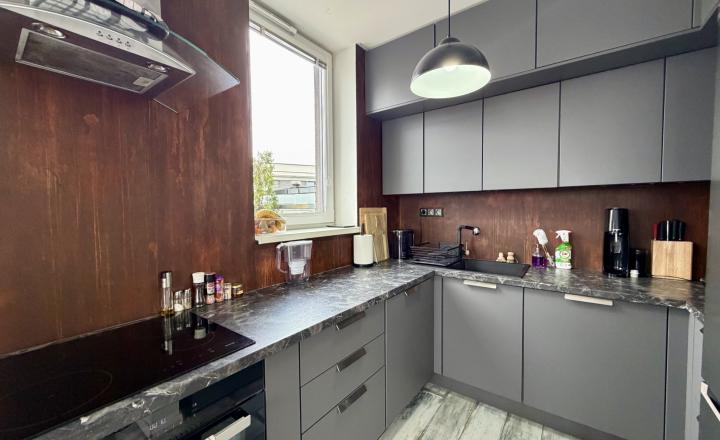 Moderný 2- izbový byt, novostavba, terasa sauna, predaj Dunajská Lužná - fotografia 3