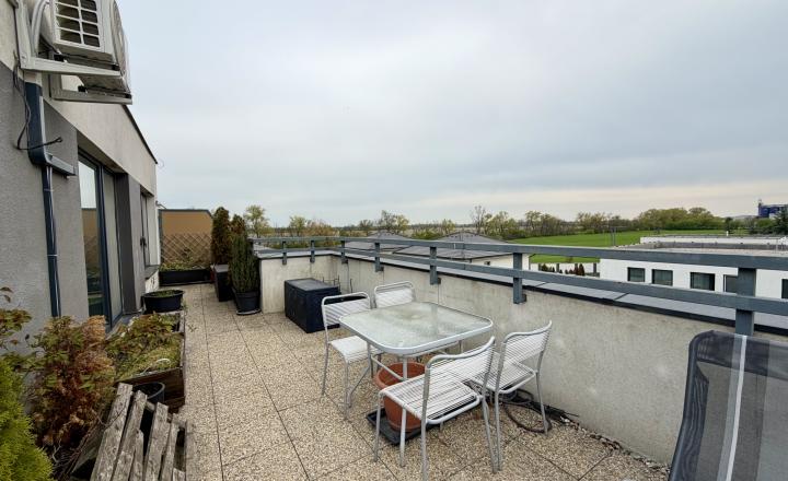 Moderný 2- izbový byt, novostavba, terasa sauna, predaj Dunajská Lužná - fotografia 7