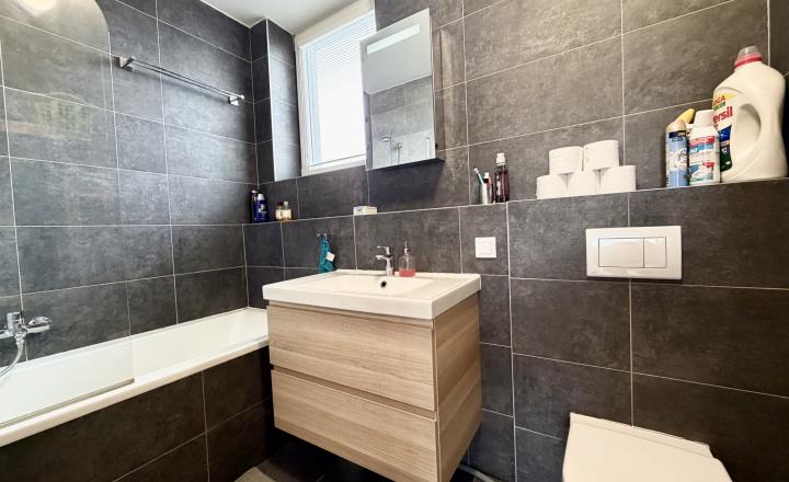 Moderný 2- izbový byt, novostavba, terasa sauna, predaj Dunajská Lužná - fotografia 6