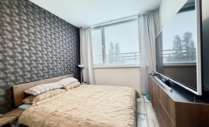Moderný 2- izbový byt, novostavba, terasa sauna, predaj Dunajská Lužná - fotografia 5