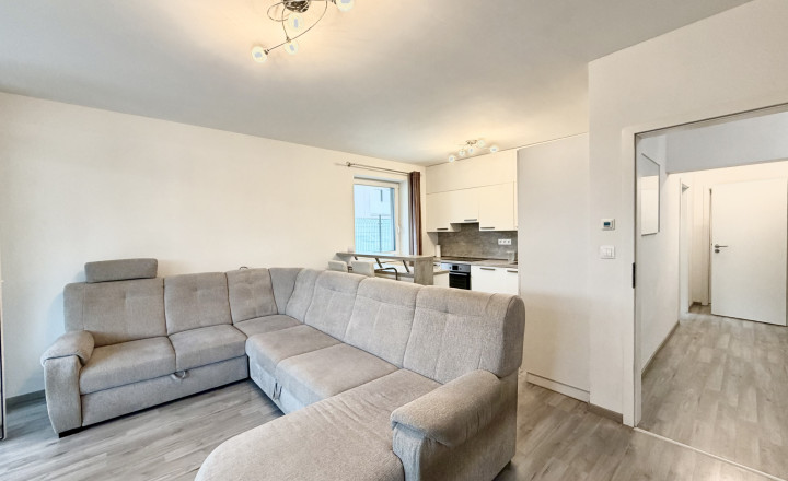 3-room apartment, new building, terrace, front garden for sale, Dunajská Lužná - fotografia 3
