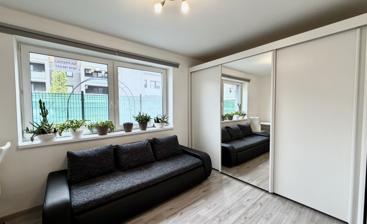 3-room apartment, new building, terrace, front garden for sale, Dunajská Lužná - fotografia 6