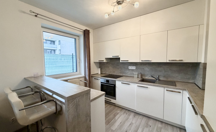 3-room apartment, new building, terrace, front garden for sale, Dunajská Lužná - fotografia 5