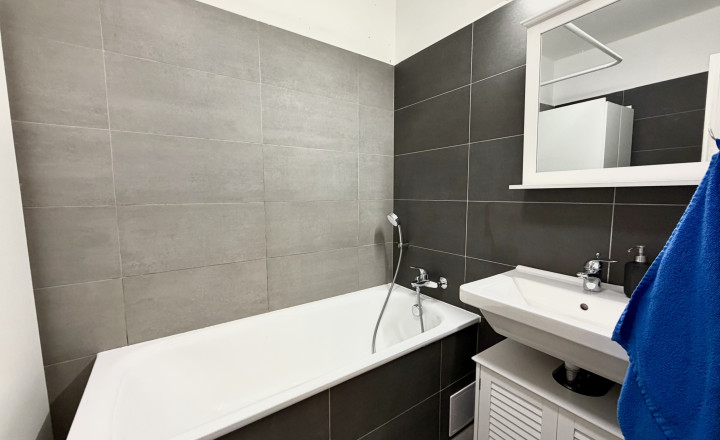 3-room apartment, new building, terrace, front garden for sale, Dunajská Lužná - fotografia 9