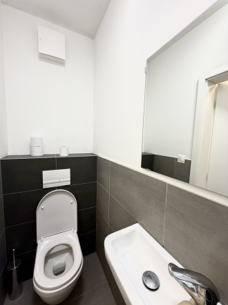 3-room apartment, new building, terrace, front garden for sale, Dunajská Lužná - fotografia 10