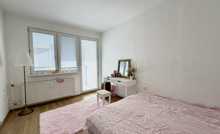 2- izbový byt, 50m2, balkón, pivnica, predaj Ružinov - fotografia 2