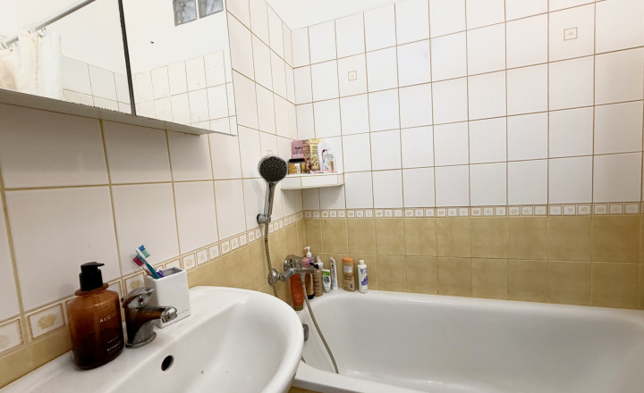 2- izbový byt, 50m2, balkón, pivnica, predaj Ružinov - fotografia 4