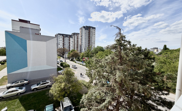 2- izbový byt, 50m2, balkón, pivnica, predaj Ružinov - fotografia 6