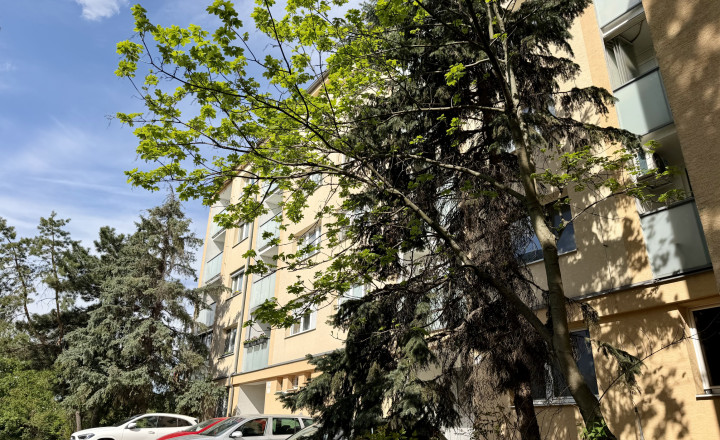 2- izbový byt, 50m2, balkón, pivnica, predaj Ružinov - fotografia 8