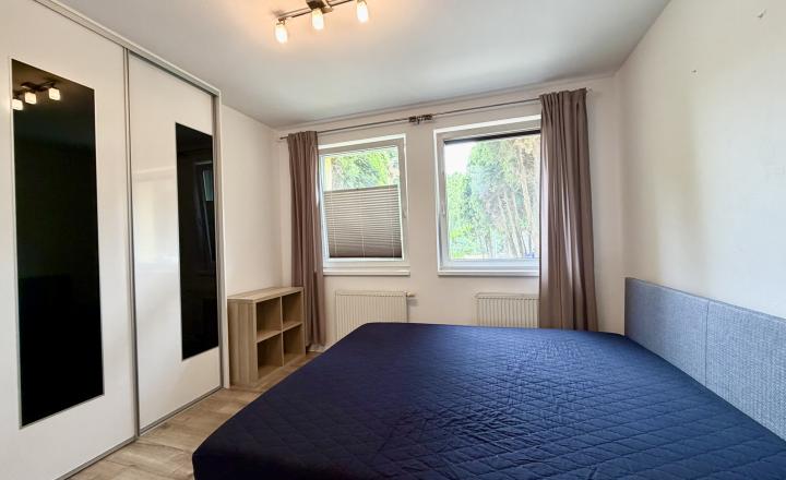 Cozy 1- bedroom apartment, new building, 40m2, garden, parking, for sale in Miloslavov SOLD - fotografia 7