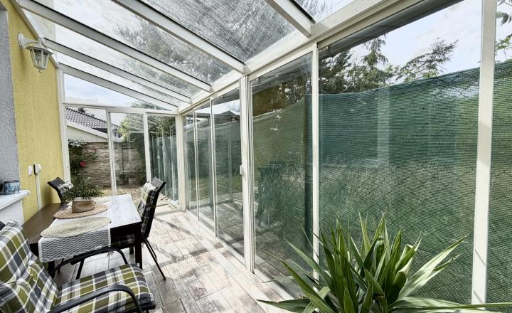 Cozy 1- bedroom apartment, new building, 40m2, garden, parking, for sale in Miloslavov SOLD - fotografia 9