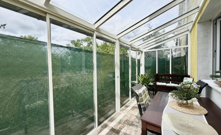 Cozy 1- bedroom apartment, new building, 40m2, garden, parking, for sale in Miloslavov SOLD - fotografia 10