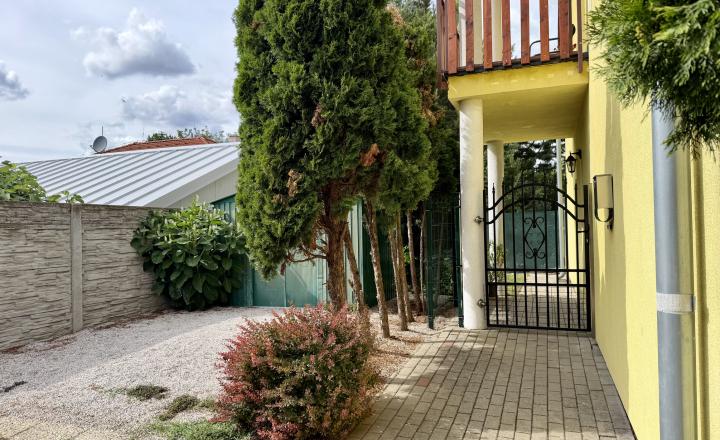 Cozy 1- bedroom apartment, new building, 40m2, garden, parking, for sale in Miloslavov SOLD - fotografia 11