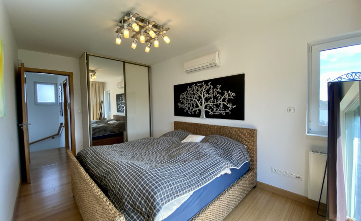 5-room family house, garden, parking, for rent Nové mesto - fotografia 9