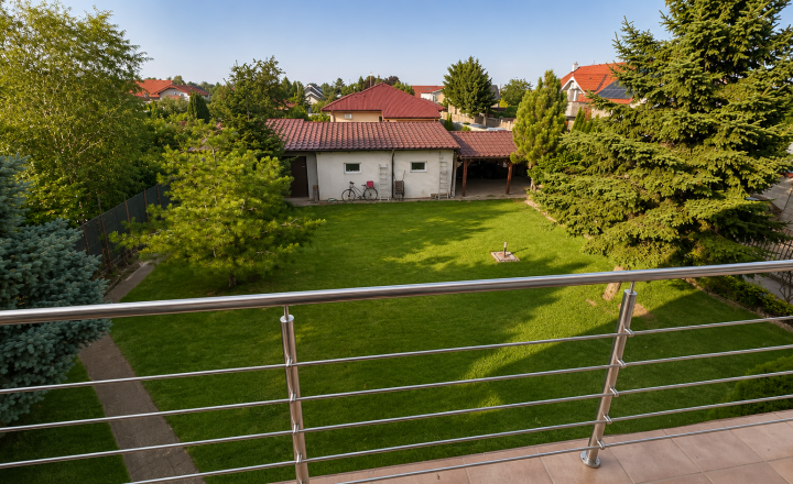 6-izbový rodinný dom s garážou, dielňou, saunou a krásnou záhradou | na predaj Nové Košariská - fotografia 4