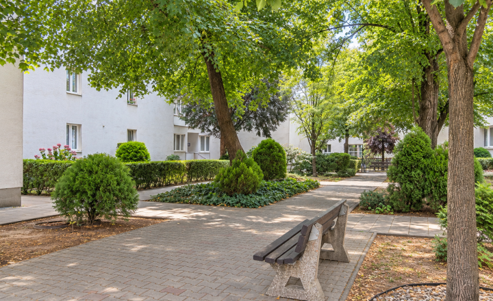 2-room apartment 47 m² with cellar for sale in Nové Mesto RESERVED - fotografia 8