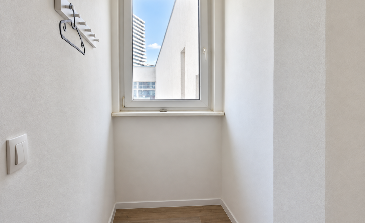 2-room apartment 47 m² with cellar for sale in Nové Mesto RESERVED - fotografia 4