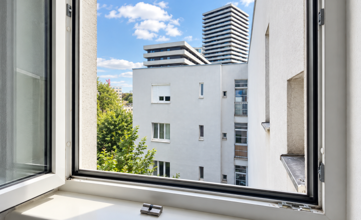 2-room apartment 47 m² with cellar for sale in Nové Mesto RESERVED - fotografia 3