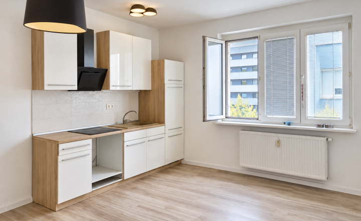 2-room apartment 47 m² with cellar for sale in Nové Mesto RESERVED