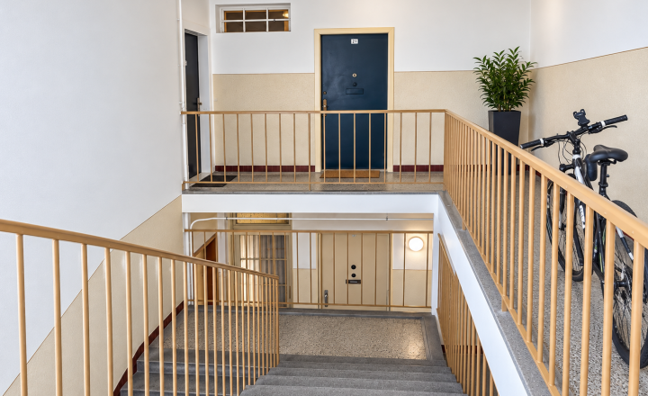 2-room apartment 47 m² with cellar for sale in Nové Mesto RESERVED - fotografia 7