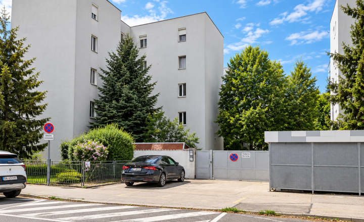 2-room apartment 47 m² with cellar for sale in Nové Mesto RESERVED - fotografia 11