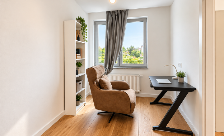 Kompletne zrekonštruovaný rodinný dom na predaj v Ivanke pri Dunaji - fotografia 15