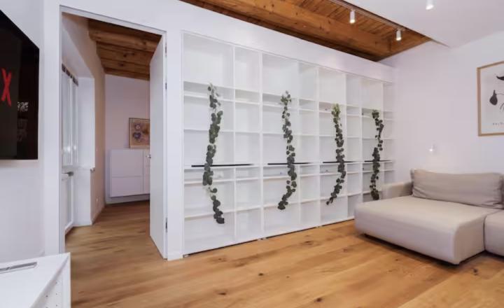 Fully renovated 2-room apartment for rent in the Old Town - fotografia 4